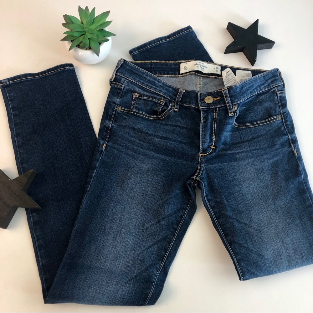 Abercrombie Skinny Jeans